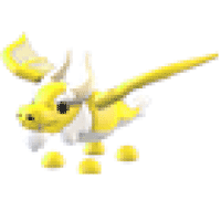 Ancient Dragon  - Legendary from Regular Egg